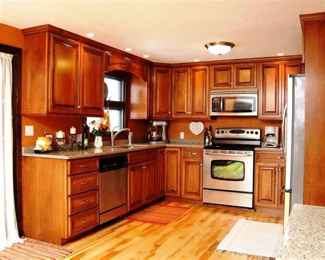 Kitchen Color Ideas With Maple Cabinets
