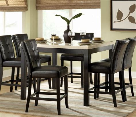 7 Piece Dining Room Sets Under 500