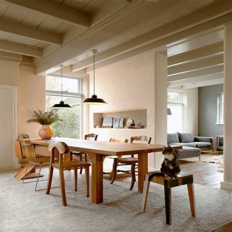 165 25 Eclectic Dining Room Design Decorating Ideas Matching Dining Chairs