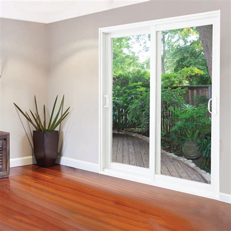 Double Sliding Door Exterior